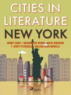 cover image of Cities in Literature